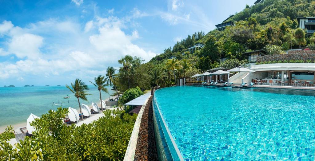 Conrad Koh Samui Spa