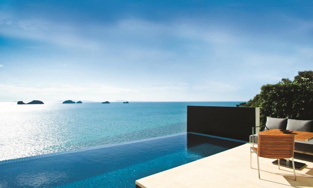 Conrad Koh Samui Spa