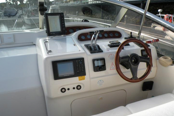 Cranchi  Mediterranee 41-2