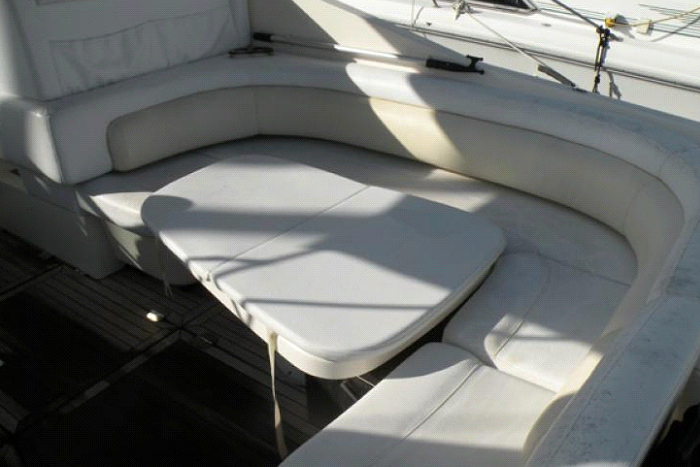 Cranchi  Mediterranee 41-3