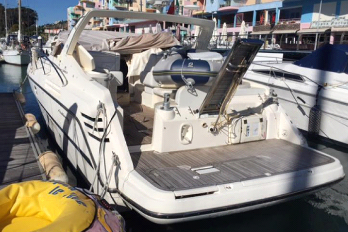 Cranchi  Mediterranee 41-4