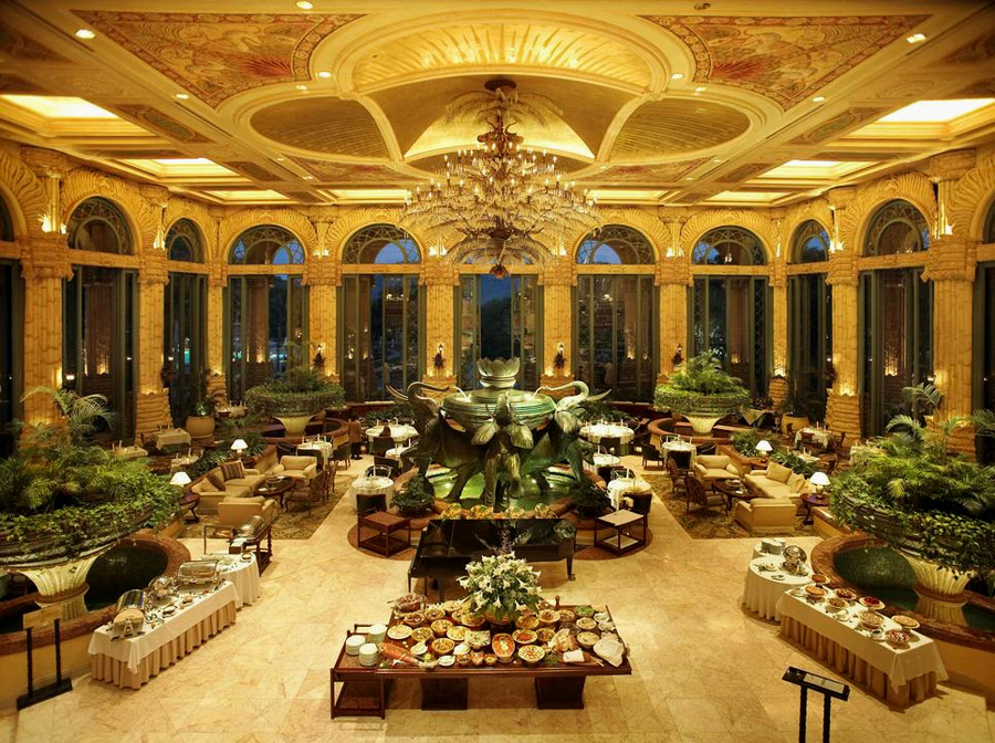 Crystal Court
