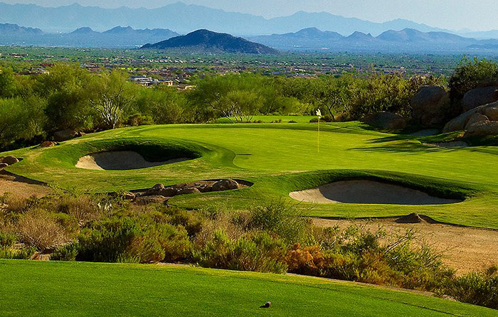Desert Mountain