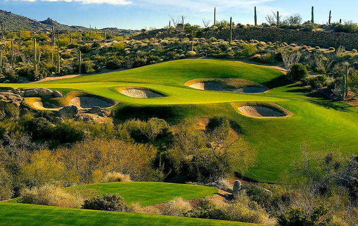 Desert Mountain