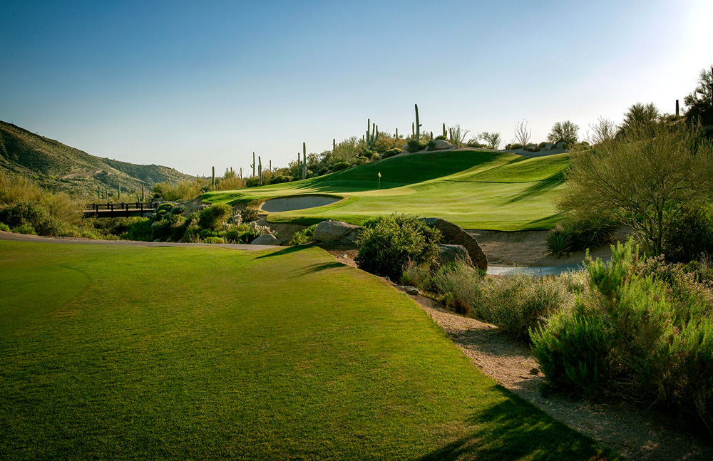 Desert Mountain
