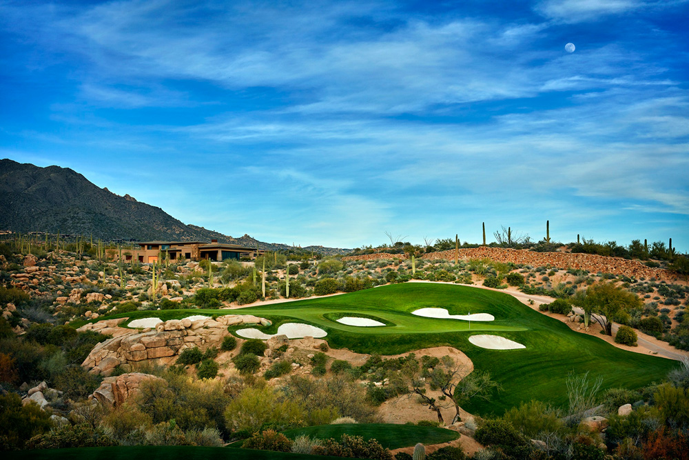 Desert Mountain