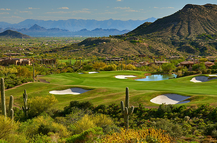 Desert Mountain