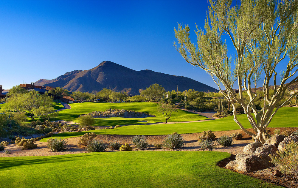 Desert Mountain