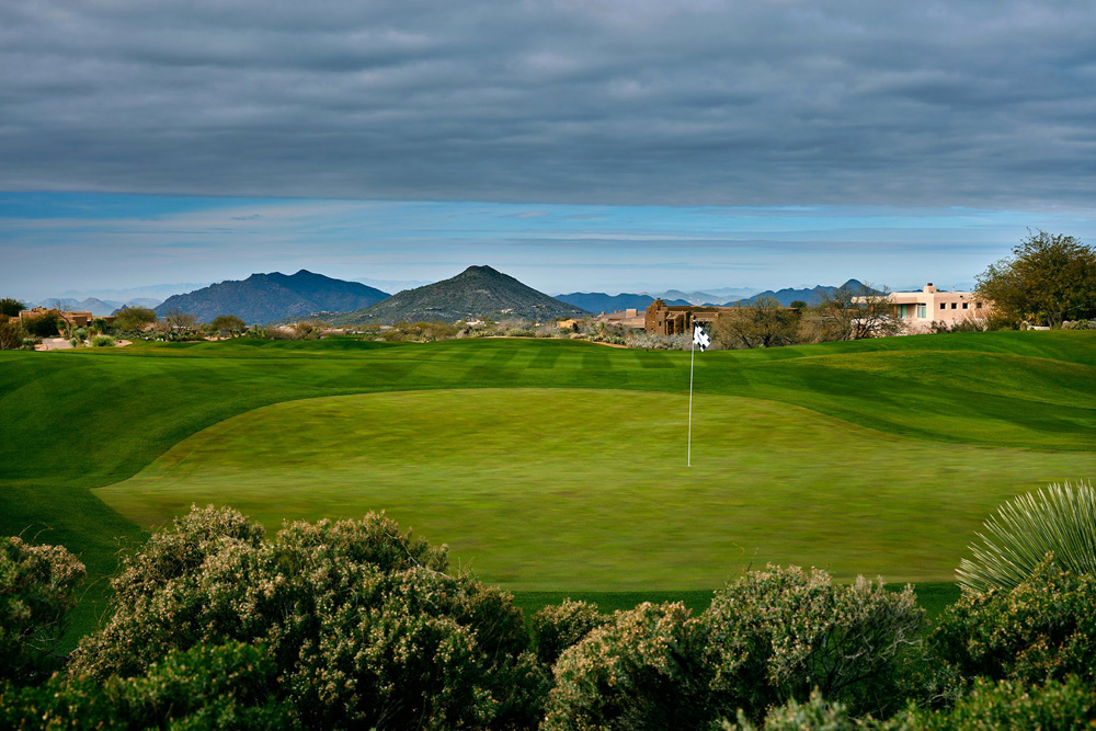 Desert Mountain