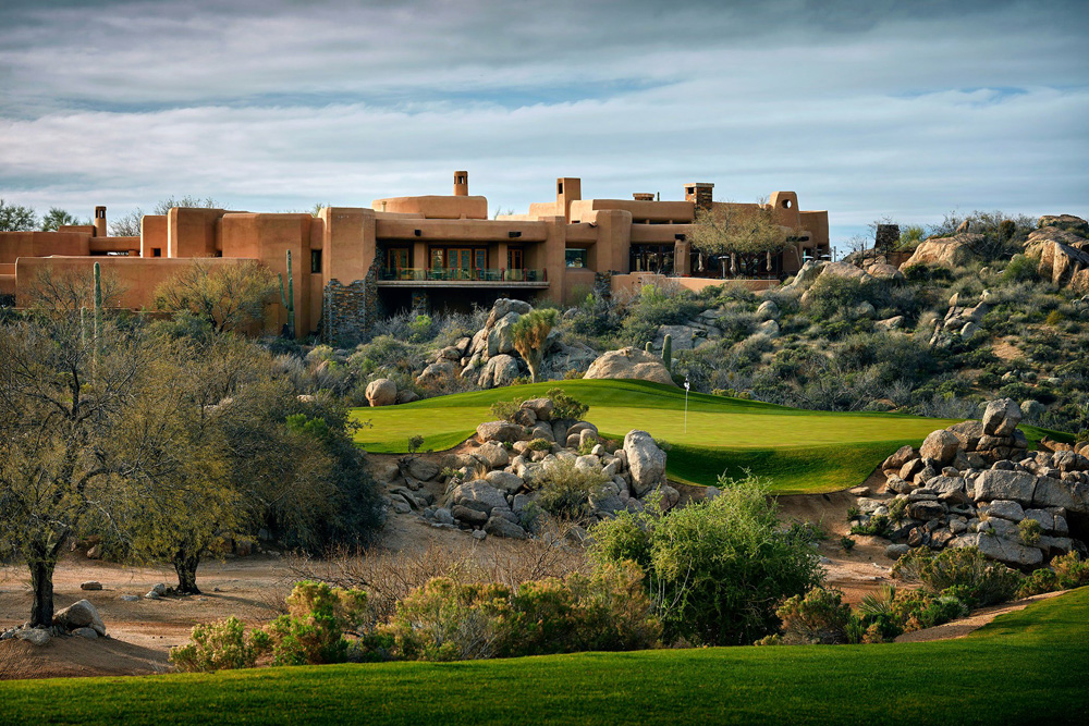 Desert Mountain