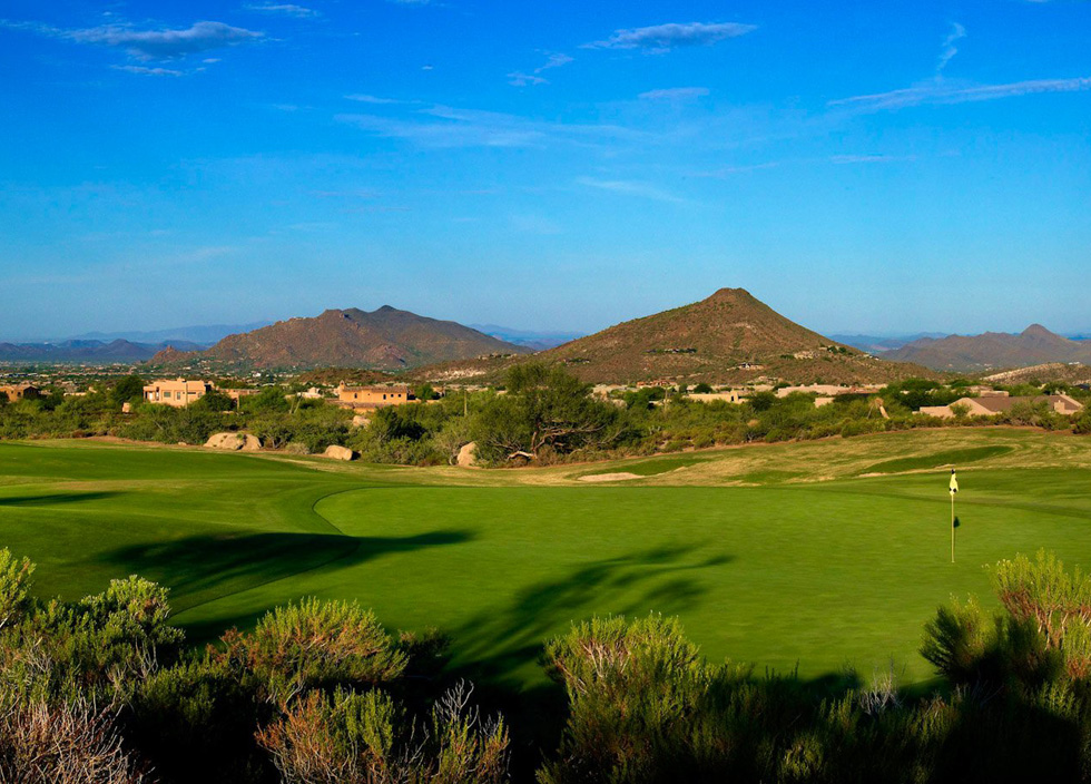 Desert Mountain