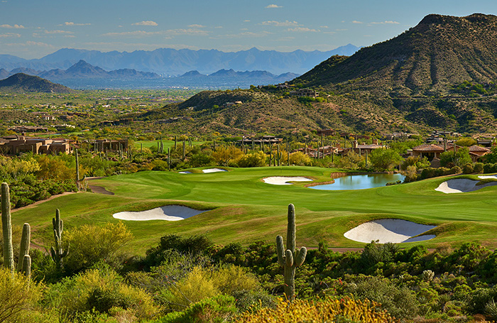 Desert Mountain