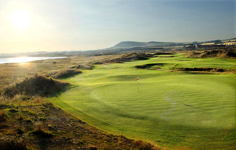 Dumbarnie Links