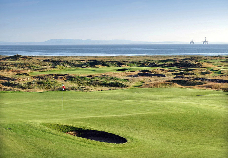 Dumbarnie Links