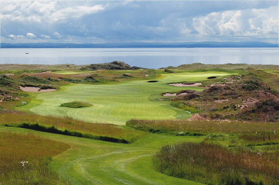 Dumbarnie Links