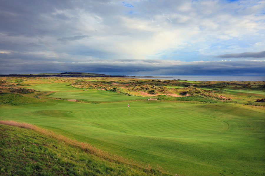 Dumbarnie Links