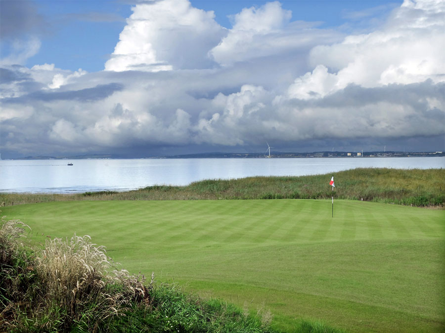 Dumbarnie Links