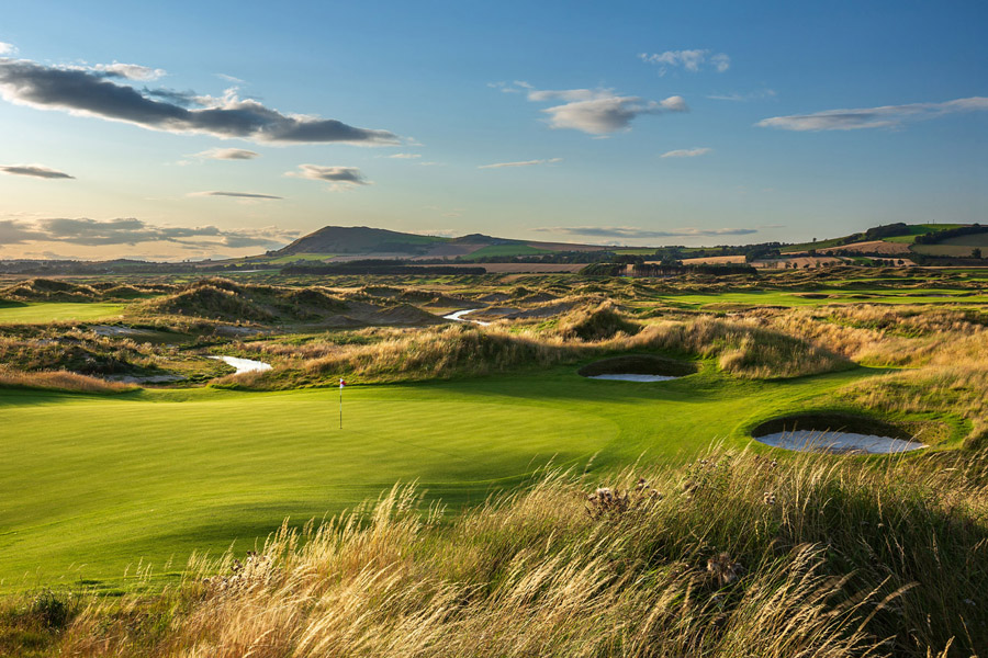 Dumbarnie Links