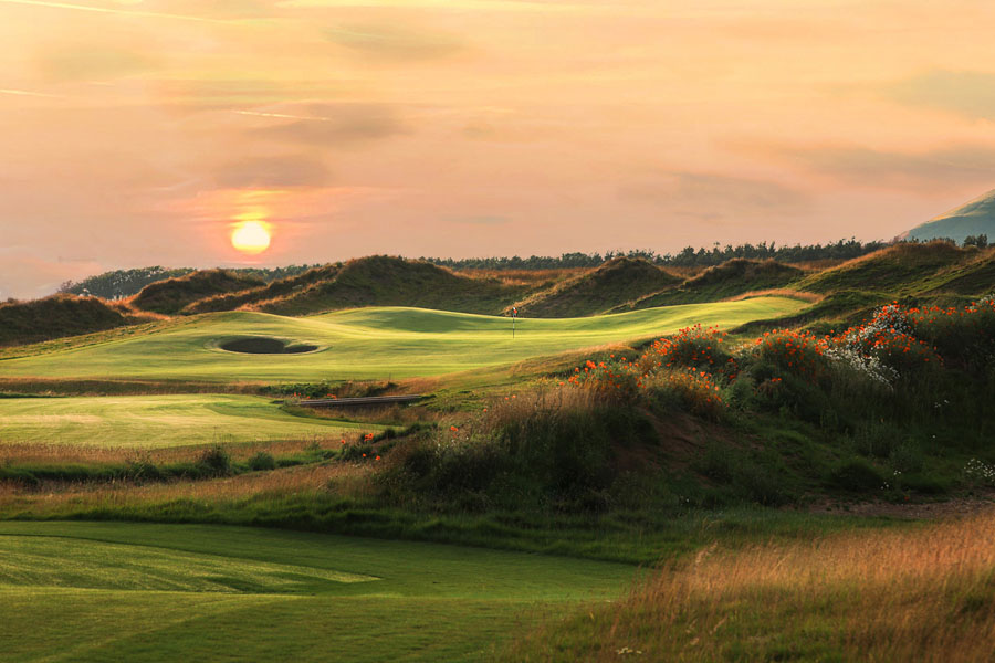 Dumbarnie Links