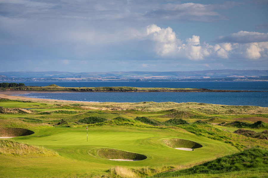 Dumbarnie Links