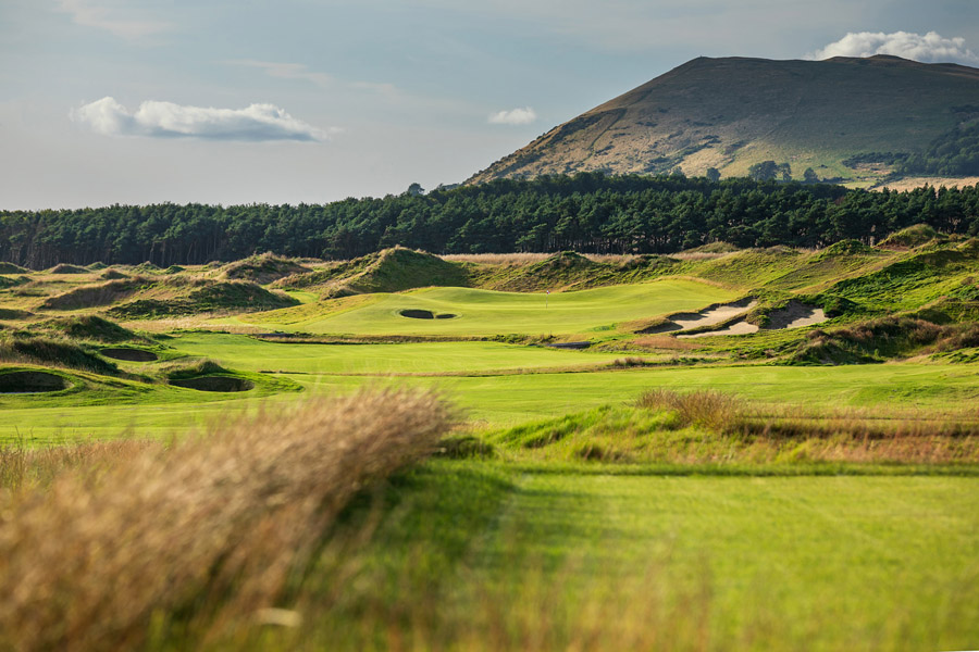 Dumbarnie Links