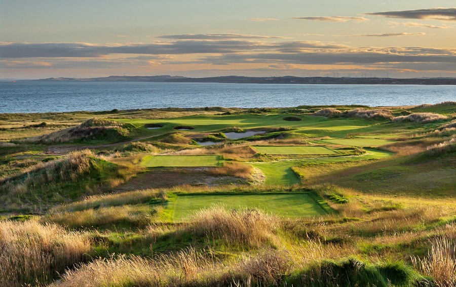 Dumbarnie Links