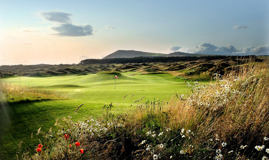 Dumbarnie Links