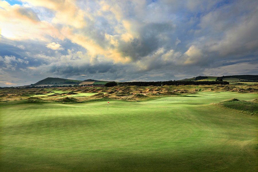 Dumbarnie Links