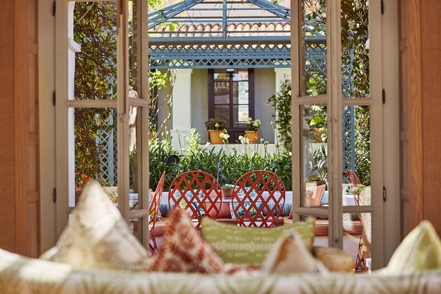 El Patio