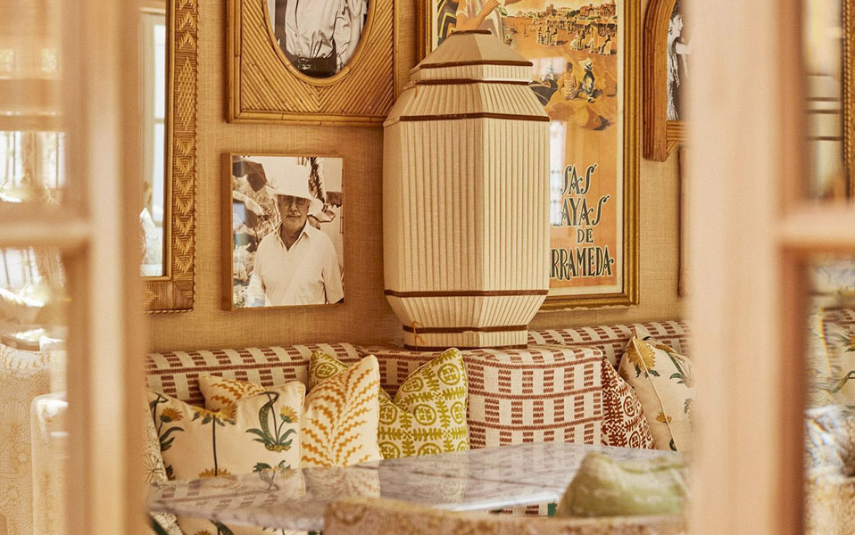 El Patio CHOOSETHEMOON