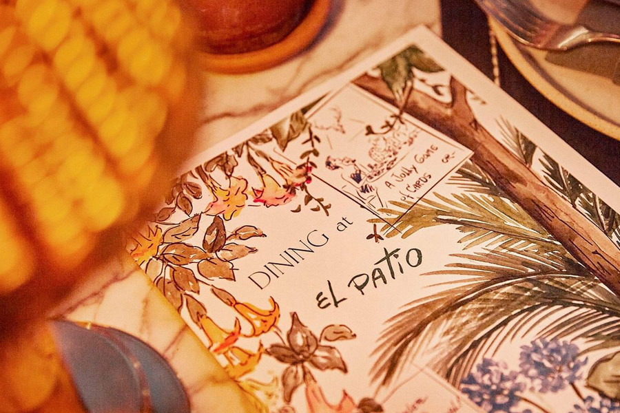 El Patio