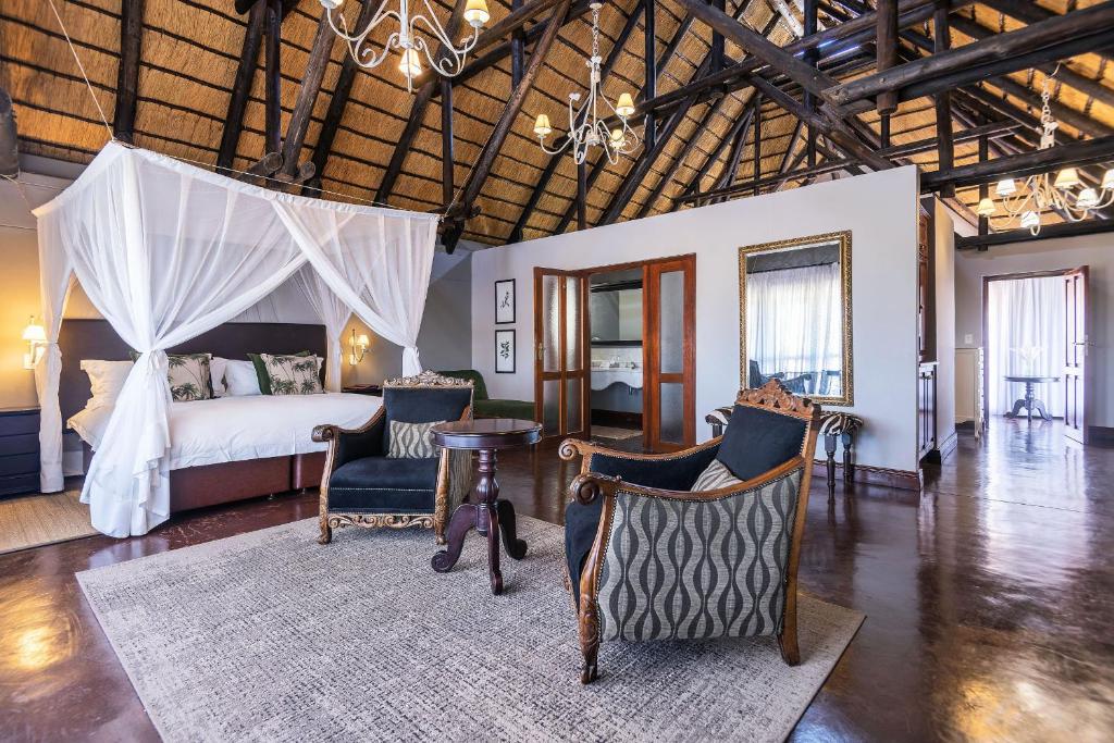 Epacha Game Lodge & Spa