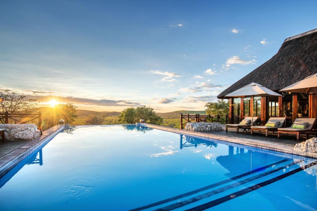 Epacha Game Lodge & Spa