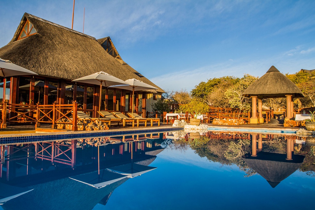 Epacha Game Lodge & Spa