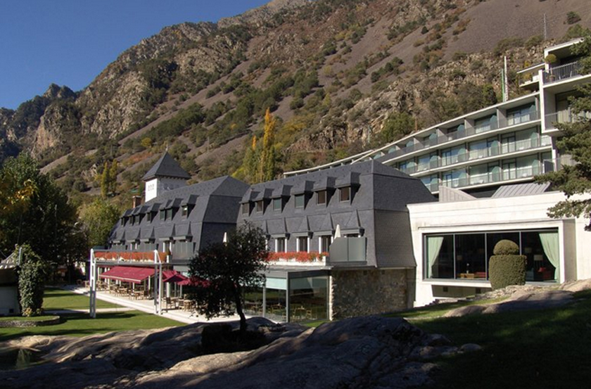 És Andorra