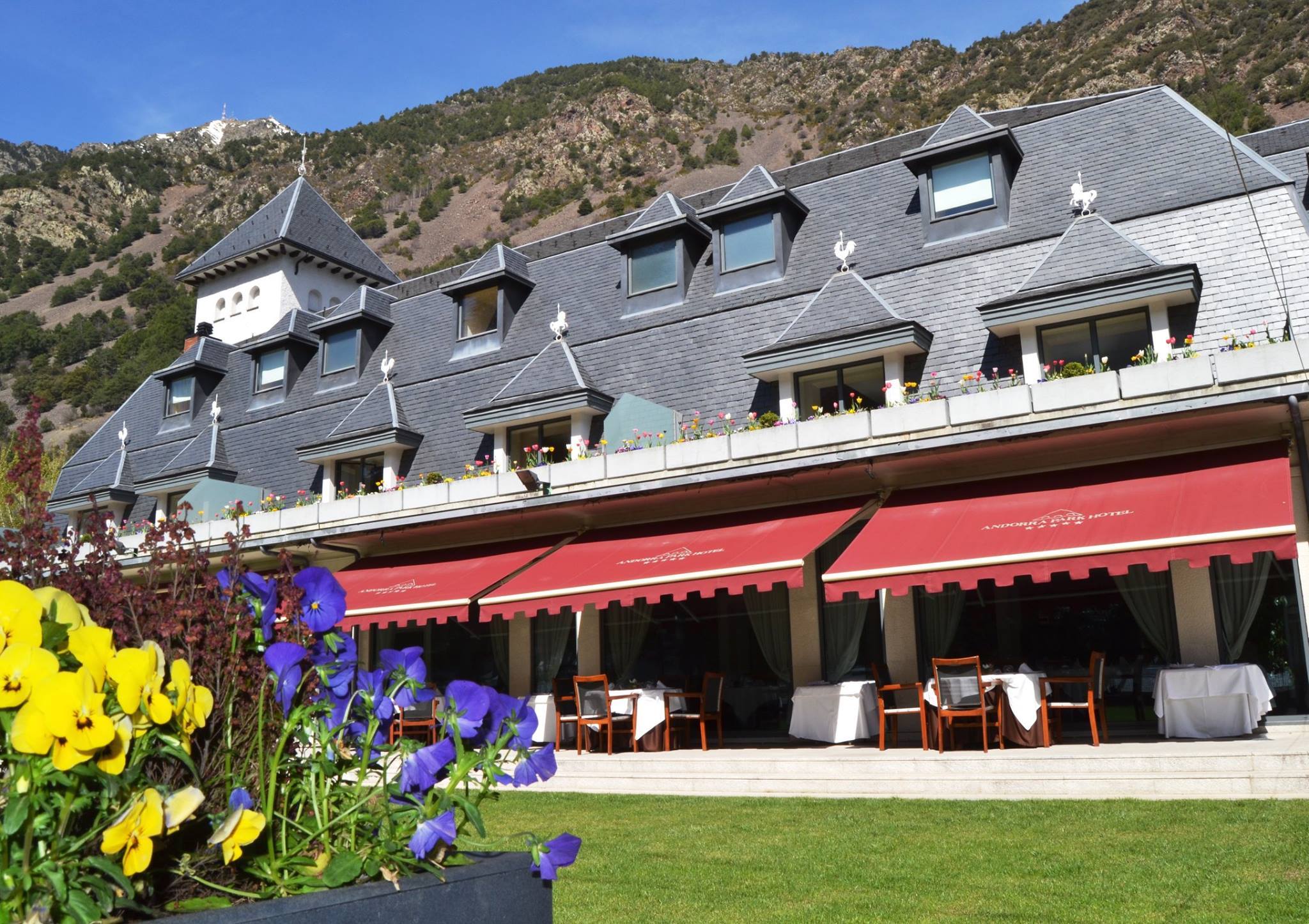 És Andorra