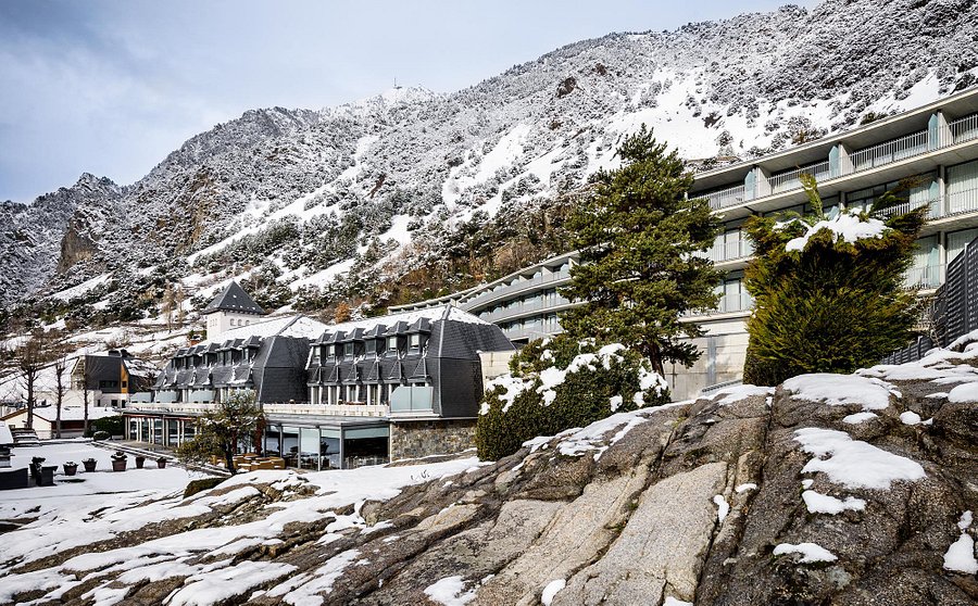 És Andorra
