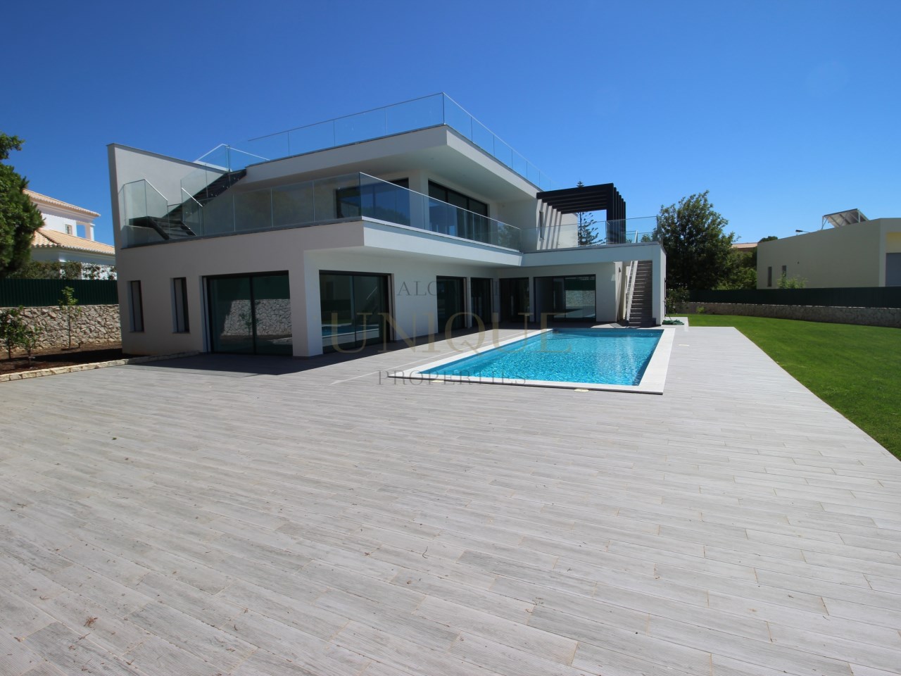 Espetacular moradia T4 com piscina