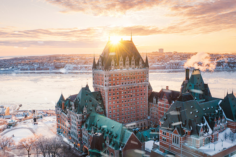 Fairmont Le Château Frontenac