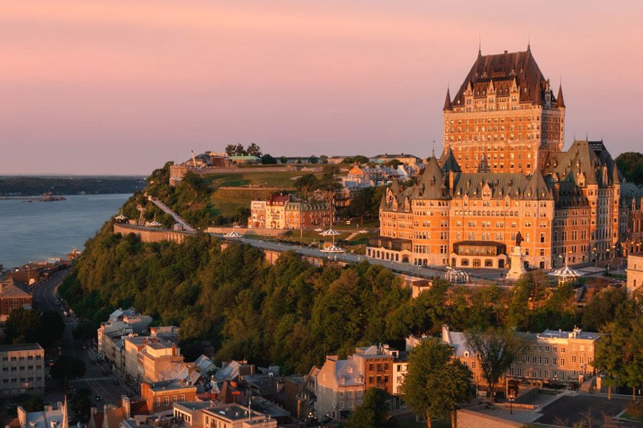 Fairmont Le Château Frontenac
