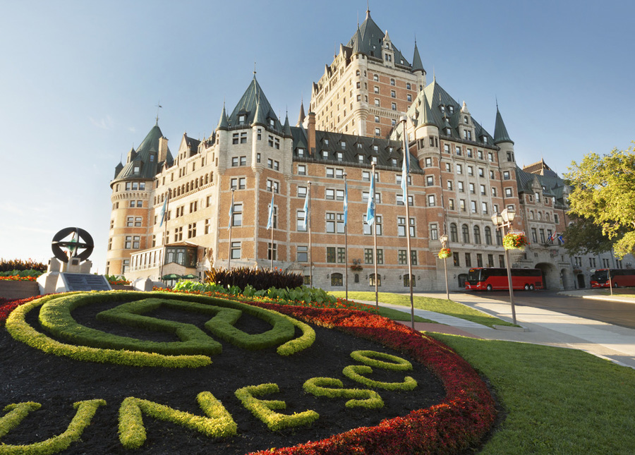 Fairmont Le Château Frontenac