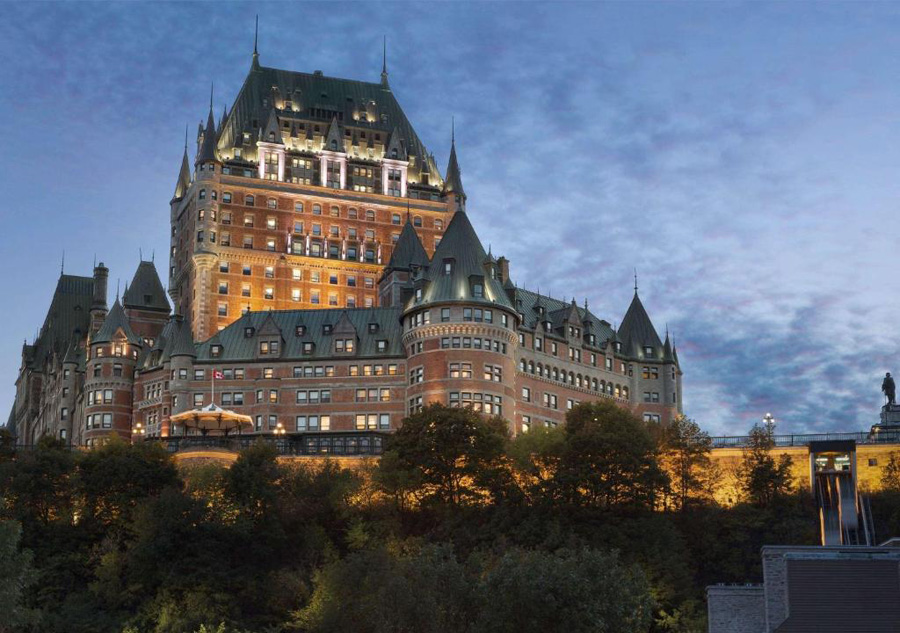 Fairmont Le Château Frontenac