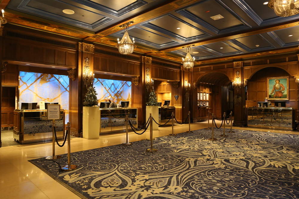 Fairmont Le Château Frontenac