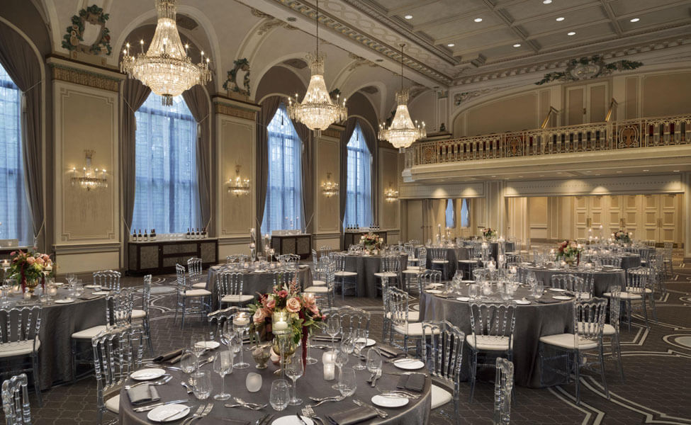 Fairmont Le Château Frontenac