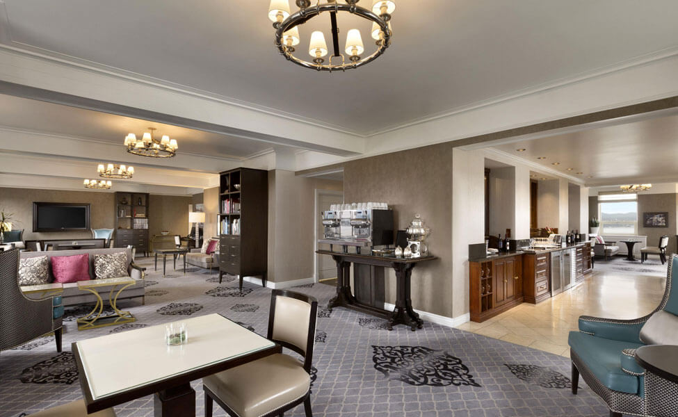 Fairmont Le Château Frontenac