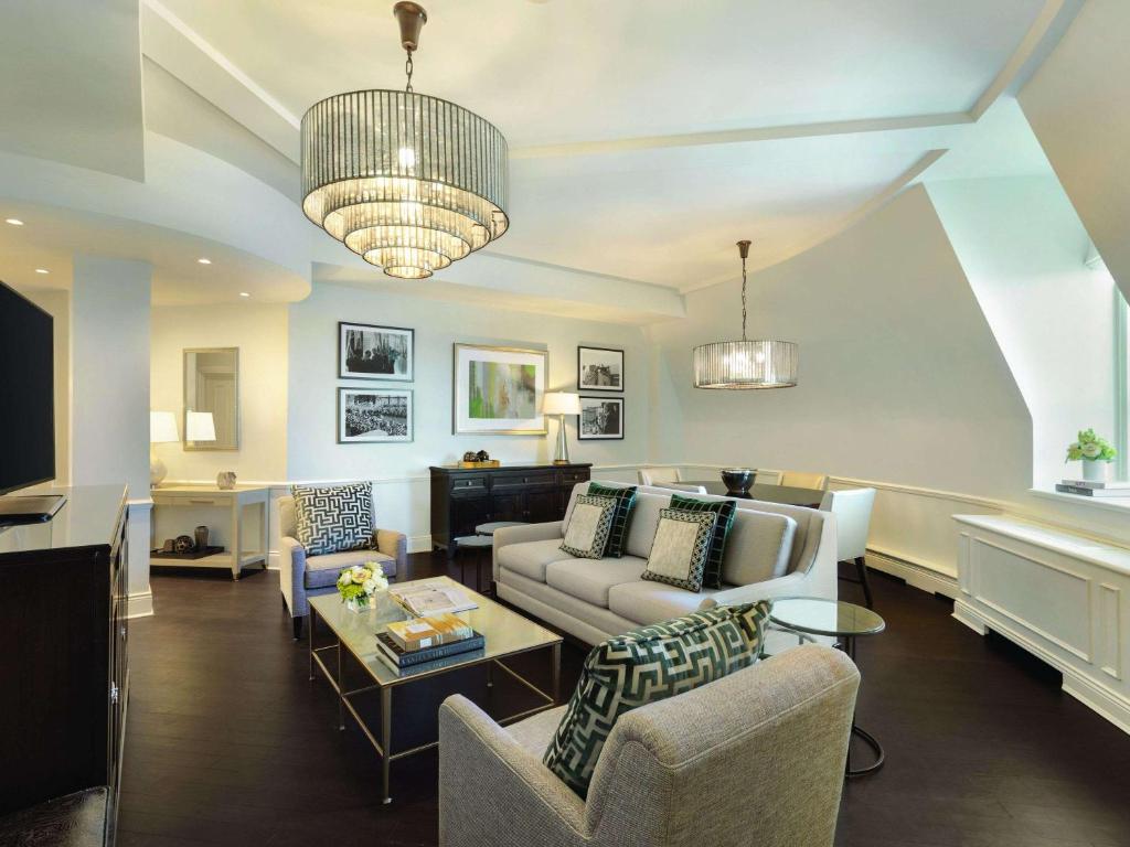 Fairmont Le Château Frontenac