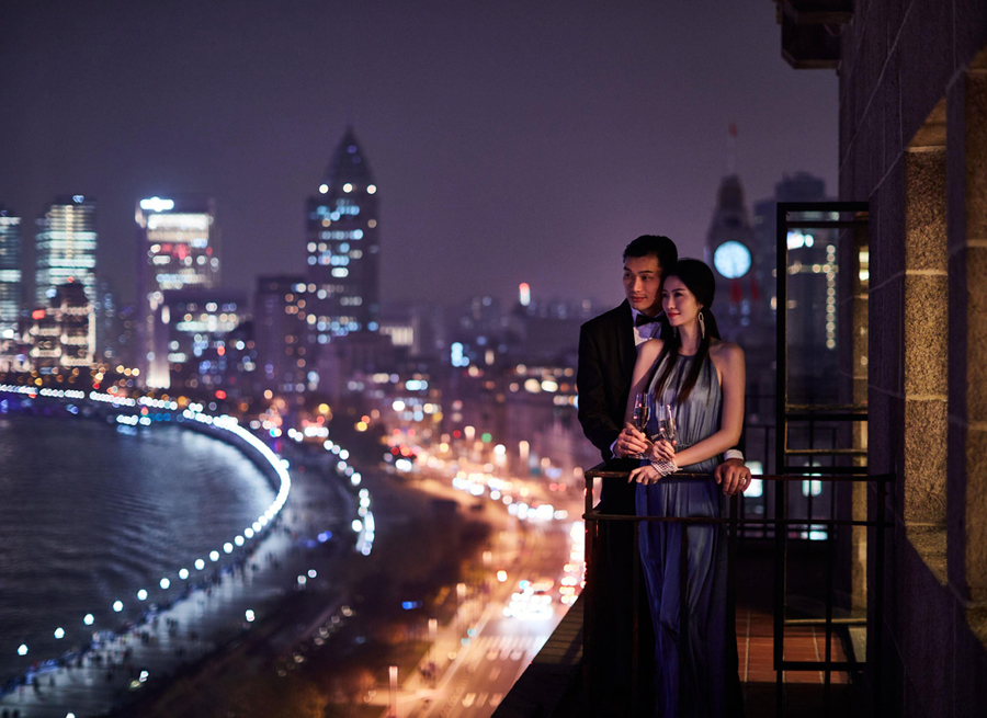 Fairmont Peace Hotel