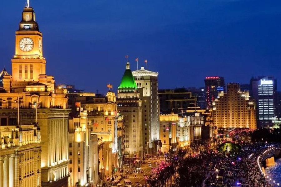 Fairmont Peace Hotel