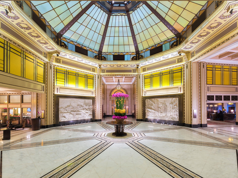 Fairmont Peace Hotel