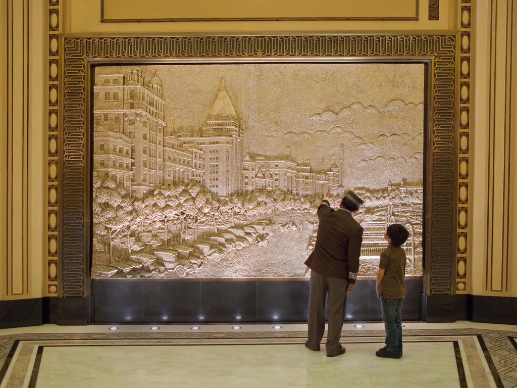 Fairmont Peace Hotel